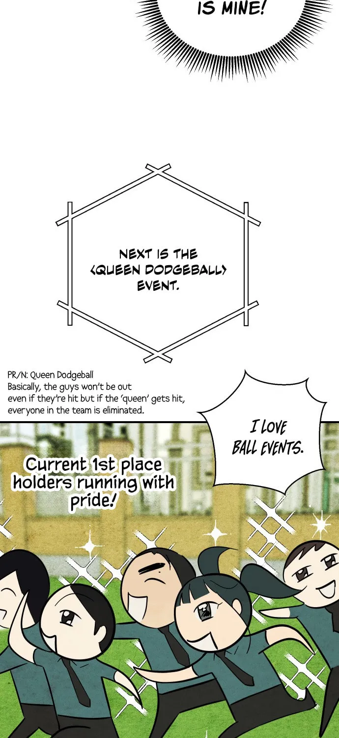 How to Turn You Around Chapter 12 page 30 - 