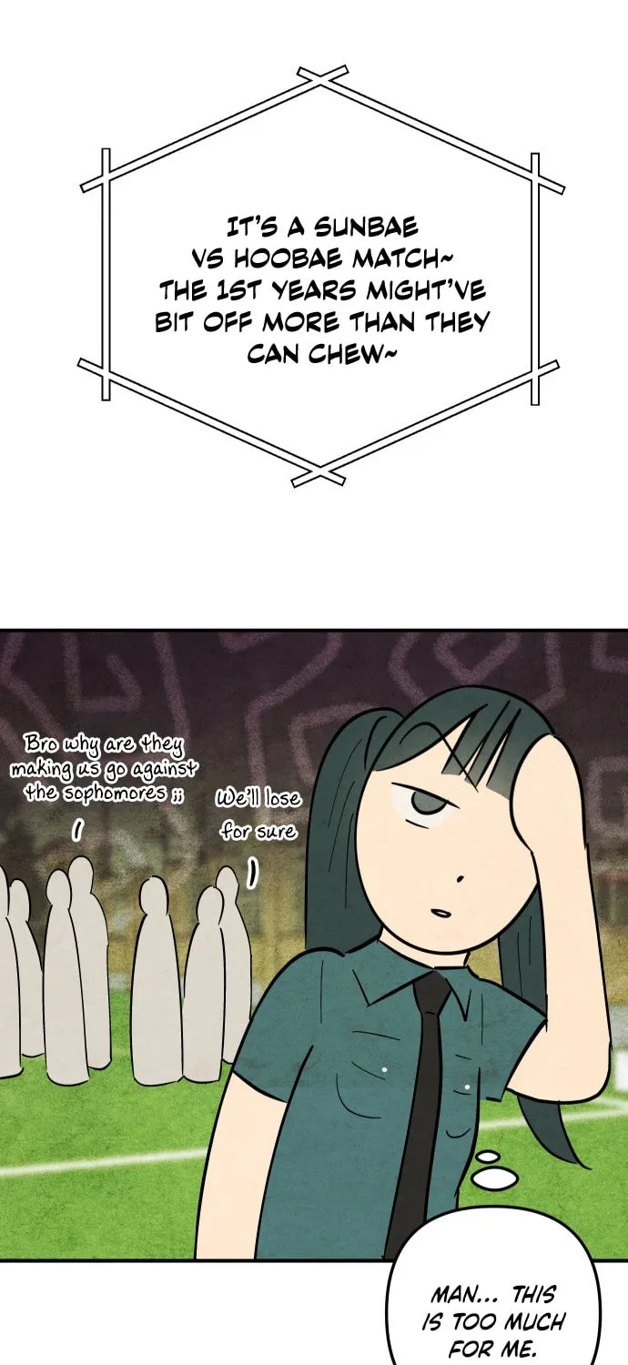 How to Turn You Around Chapter 12 page 36 - 