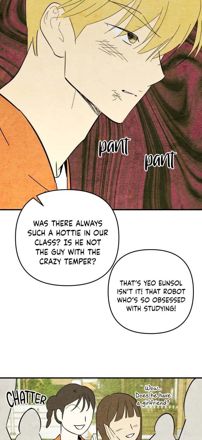 How to Turn You Around Chapter 12 page 54 - 