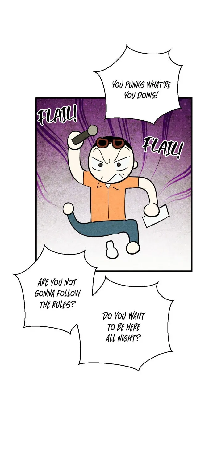 How to Turn You Around Chapter 12 page 56 - 
