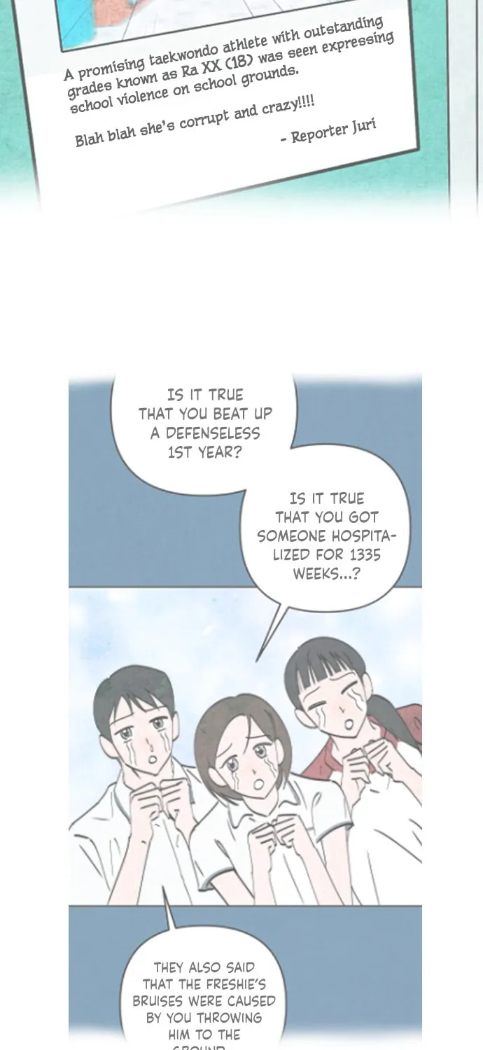 How to Turn You Around Chapter 12 page 66 - 