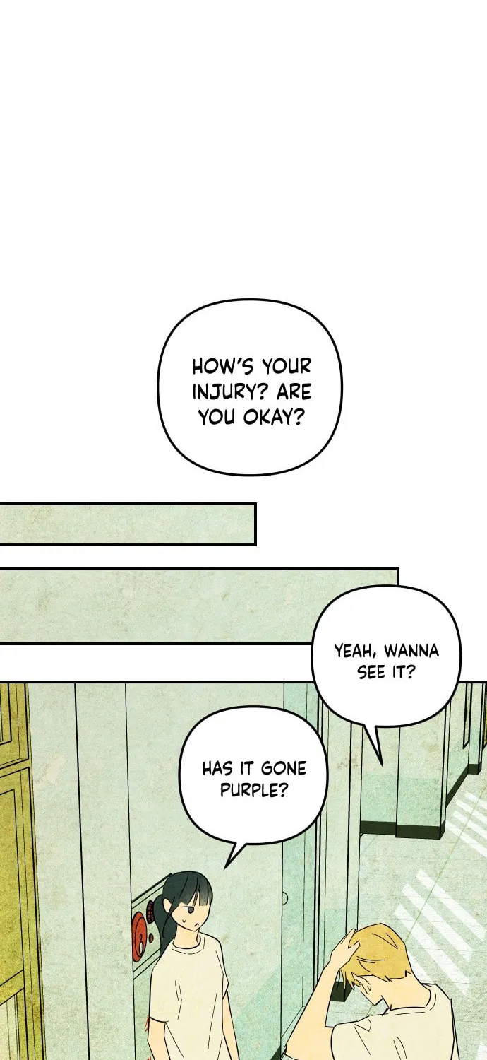 How to Turn You Around Chapter 13 page 38 - 