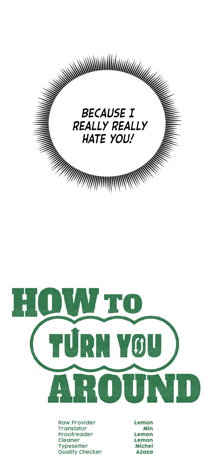 How to Turn You Around Chapter 14 page 15 - 