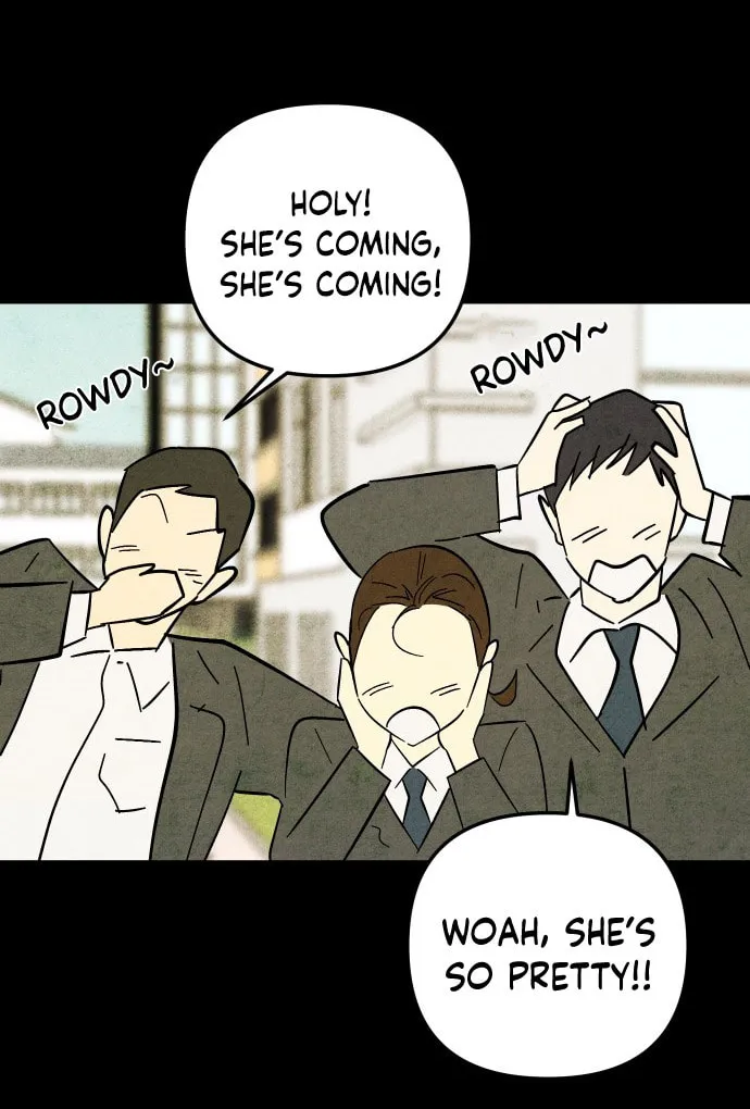 How to Turn You Around Chapter 14 page 18 - 