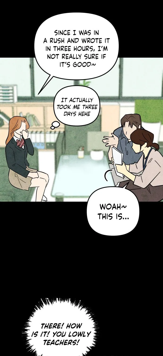 How to Turn You Around Chapter 14 page 28 - 