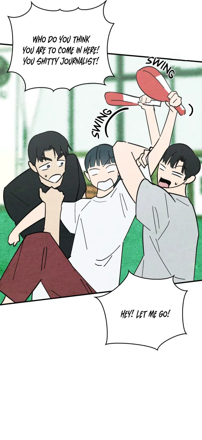 How to Turn You Around Chapter 14 page 7 - 