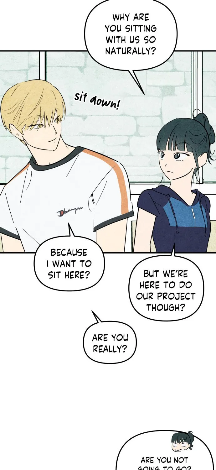 How to Turn You Around Chapter 15 page 44 - 