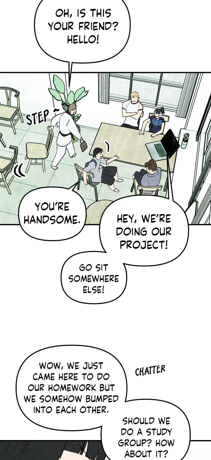 How to Turn You Around Chapter 15 page 48 - 