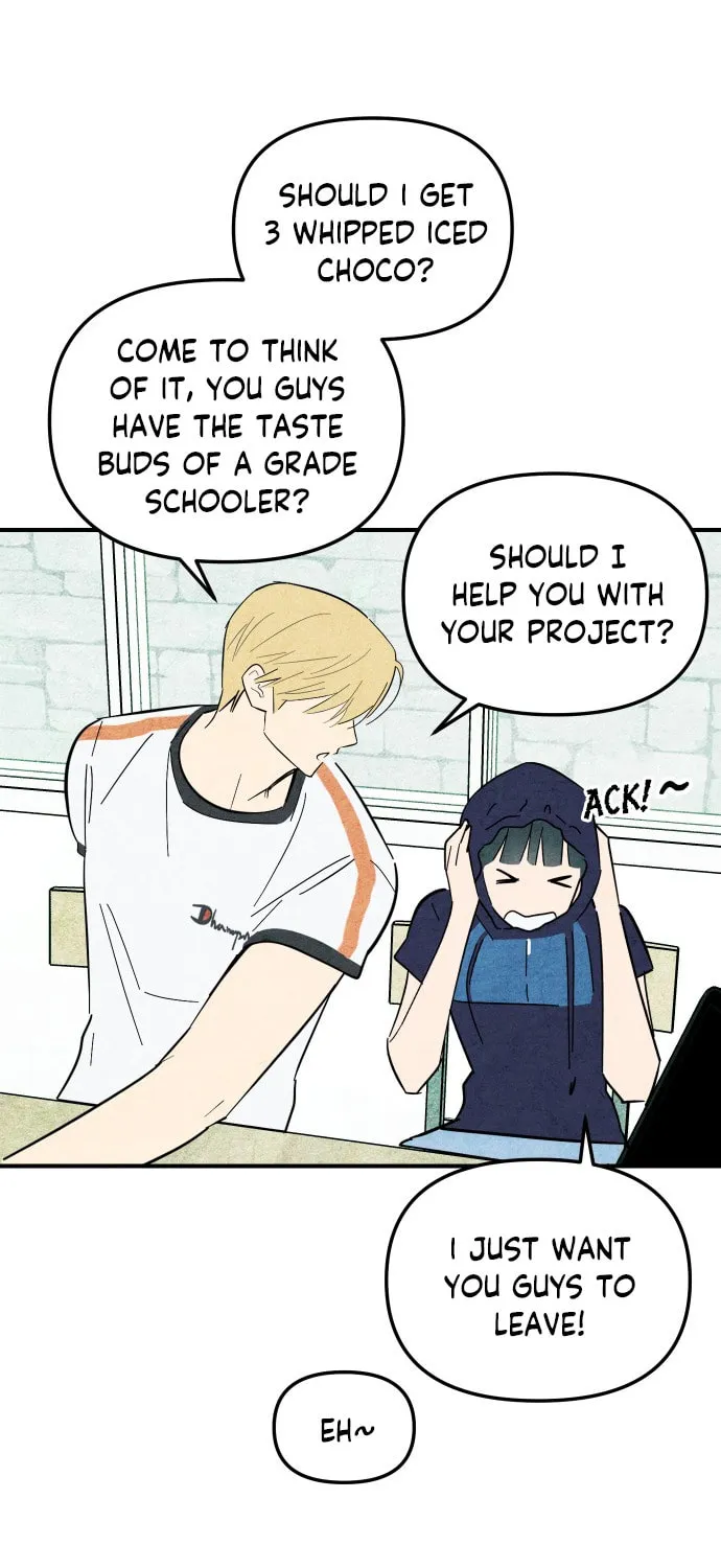 How to Turn You Around Chapter 15 page 50 - 