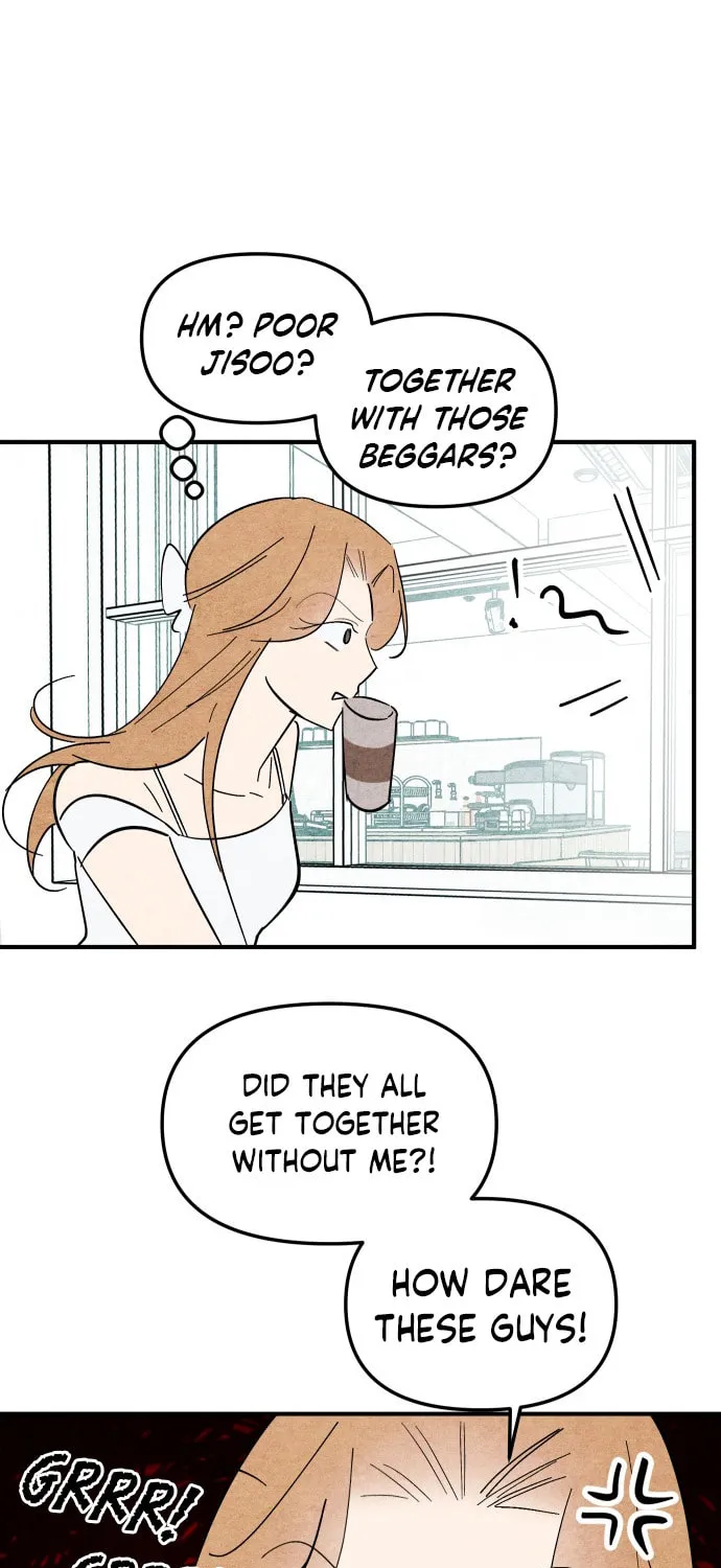 How to Turn You Around Chapter 15 page 58 - 