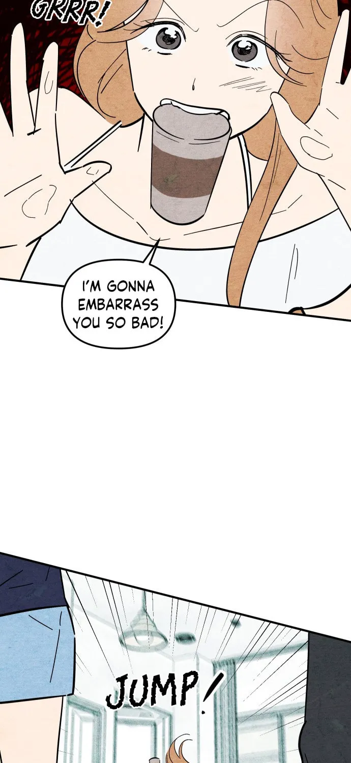 How to Turn You Around Chapter 15 page 59 - 
