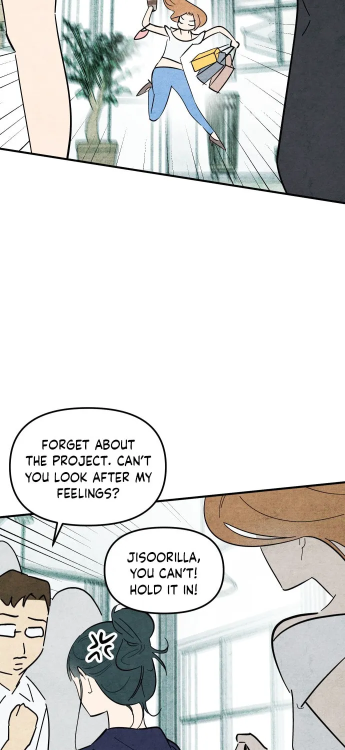 How to Turn You Around Chapter 15 page 60 - 