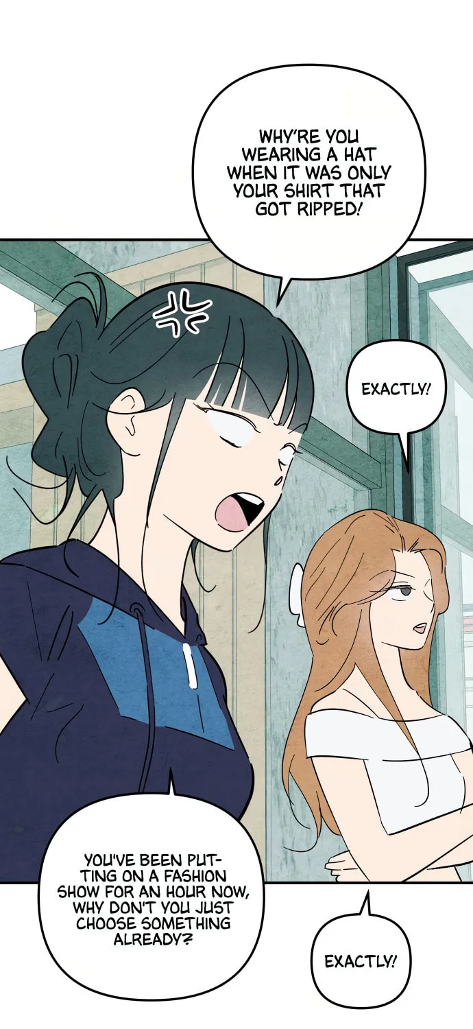 How to Turn You Around Chapter 16 page 16 - 
