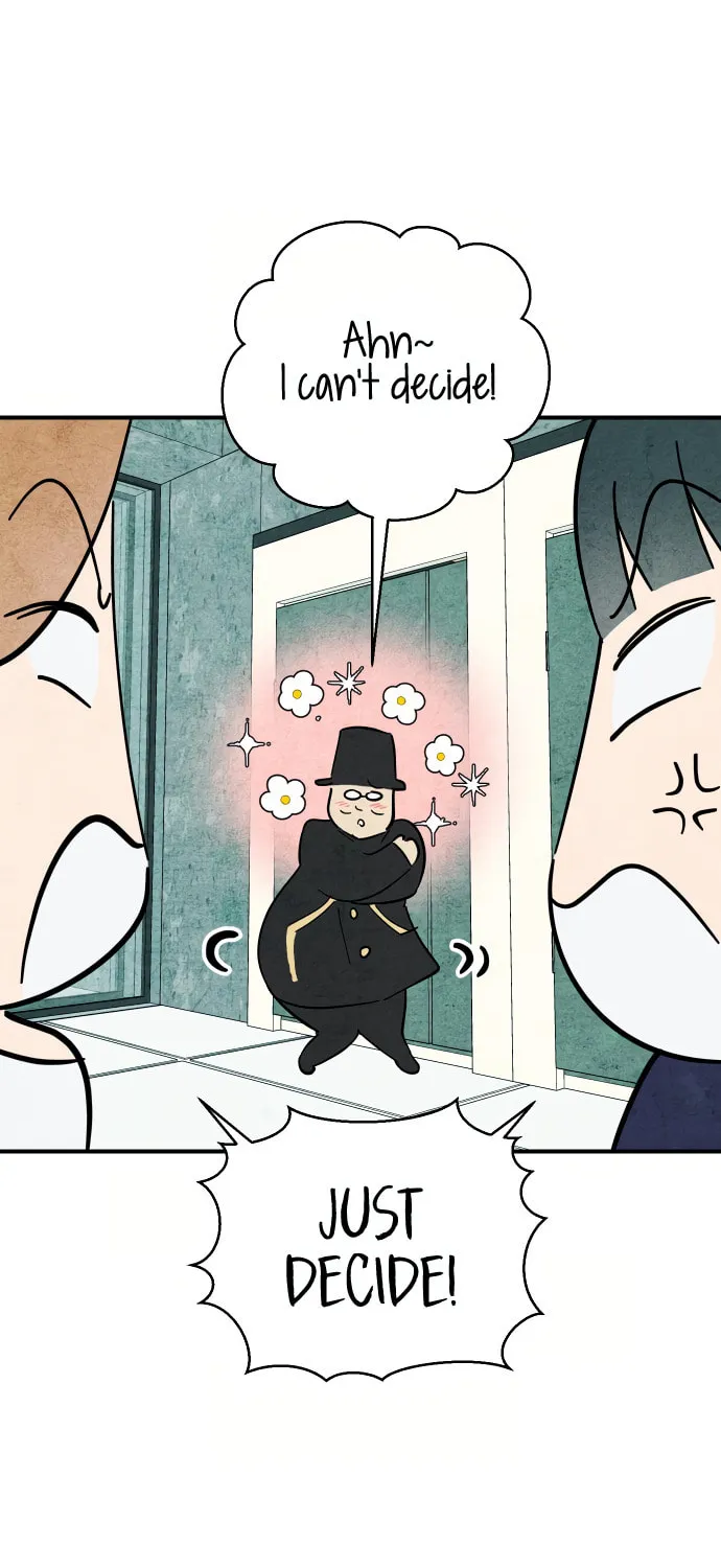 How to Turn You Around Chapter 16 page 17 - 