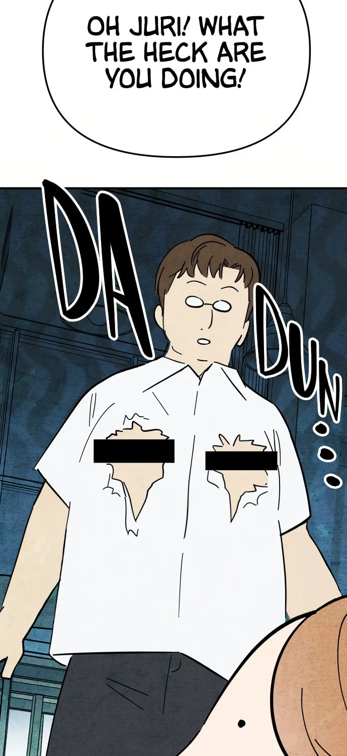 How to Turn You Around Chapter 16 page 4 - 