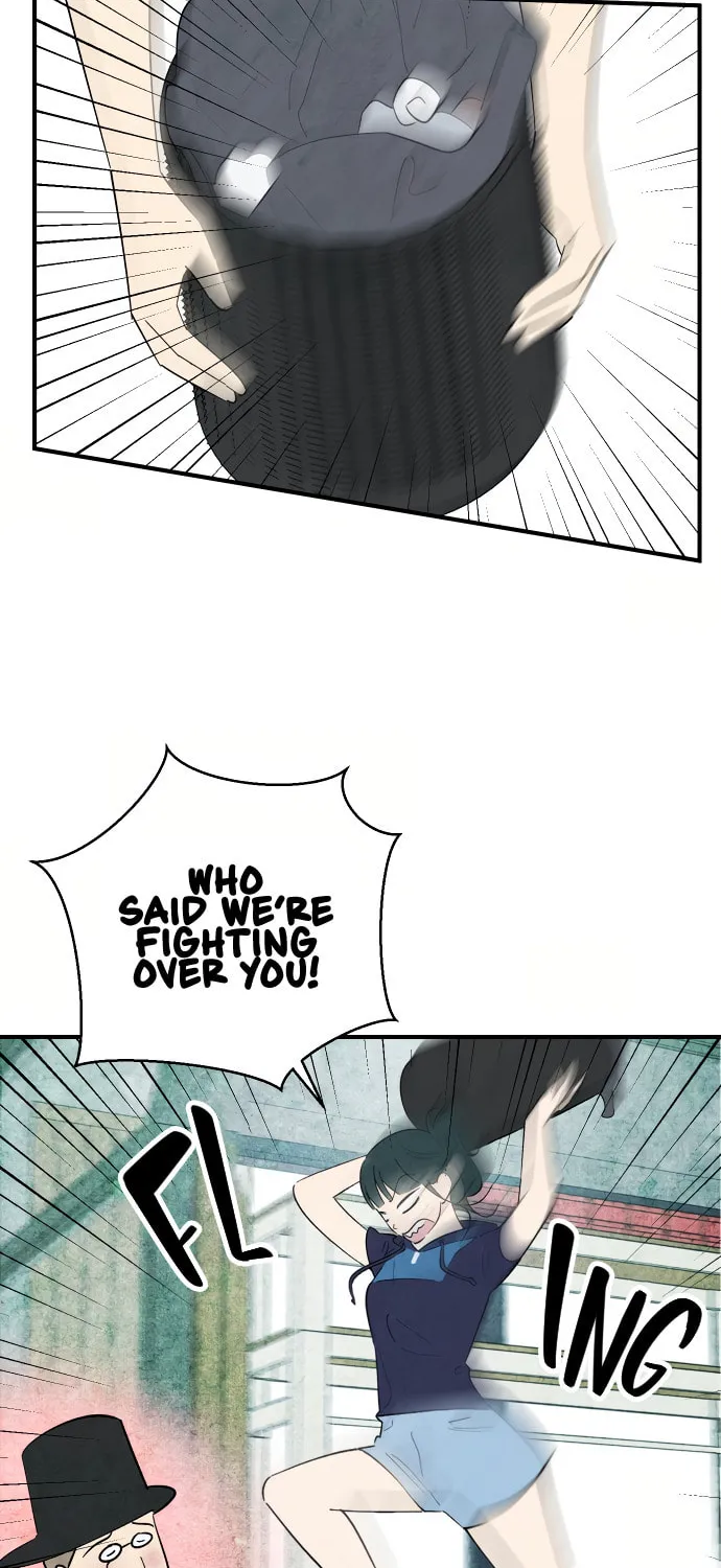 How to Turn You Around Chapter 16 page 33 - 