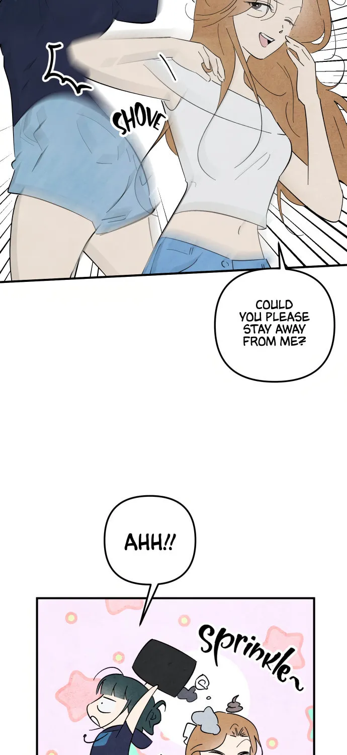 How to Turn You Around Chapter 16 page 35 - 