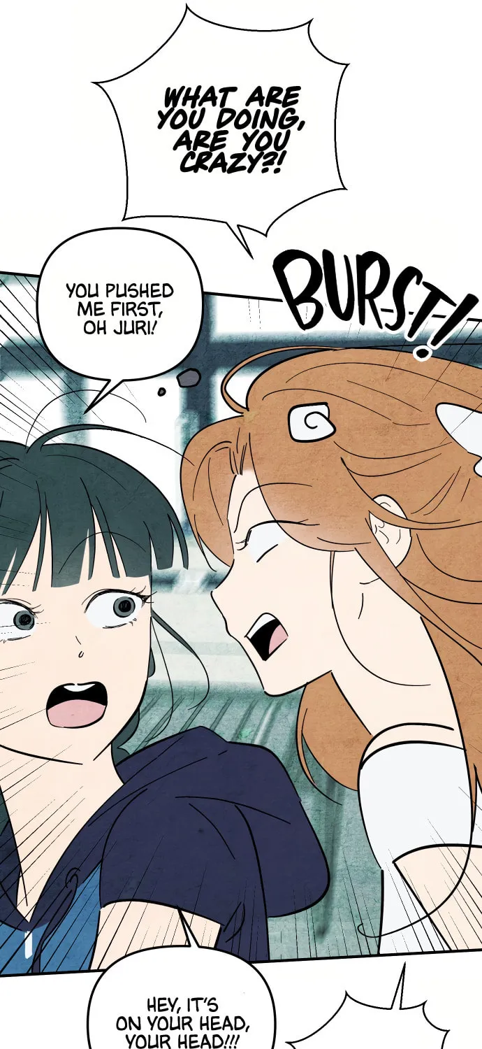 How to Turn You Around Chapter 16 page 38 - 