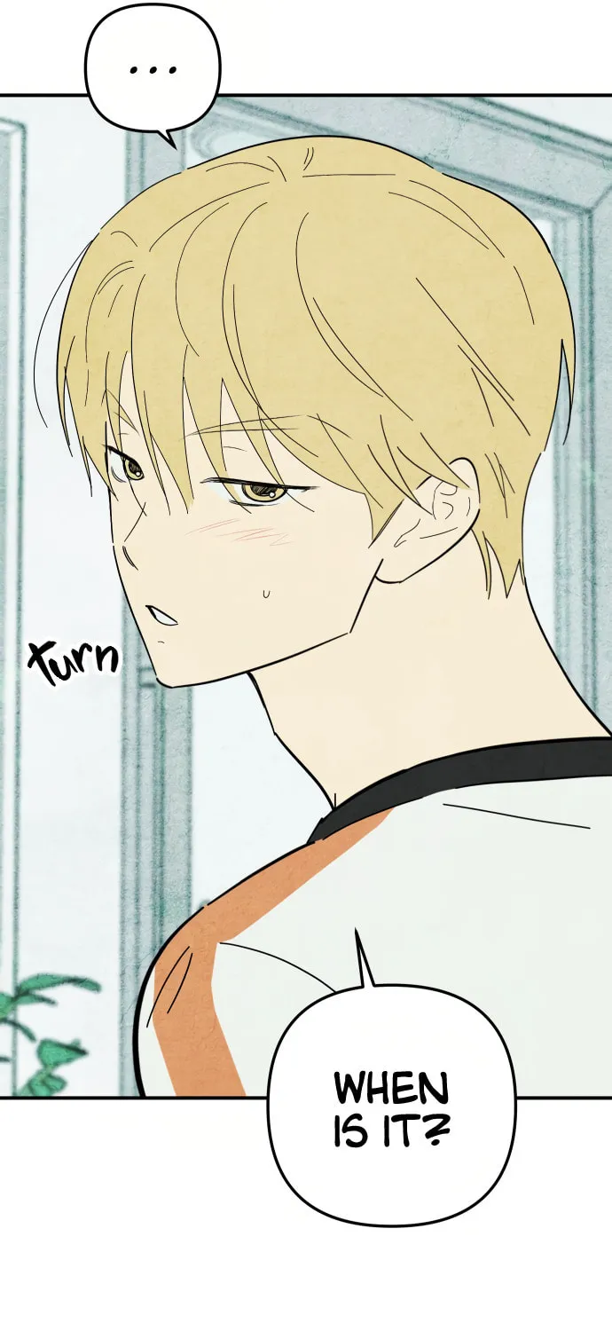 How to Turn You Around Chapter 16 page 50 - 