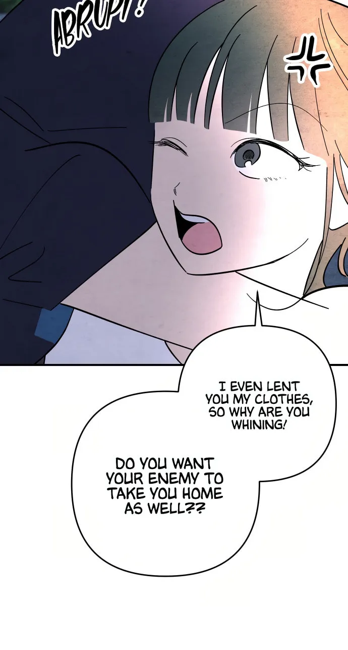 How to Turn You Around Chapter 16 page 55 - 