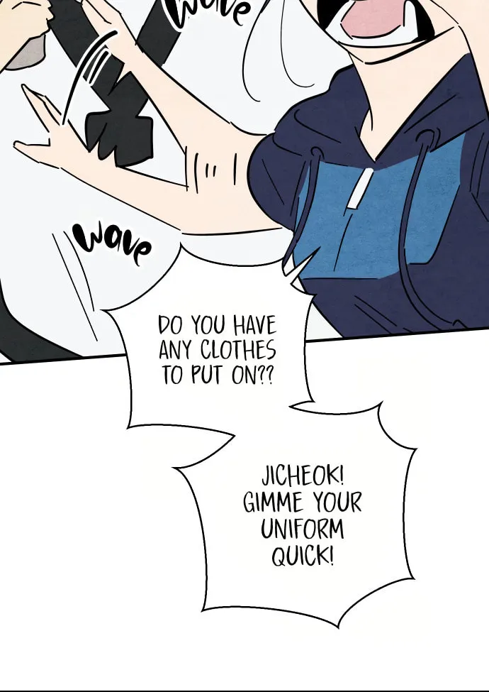 How to Turn You Around Chapter 16 page 7 - 