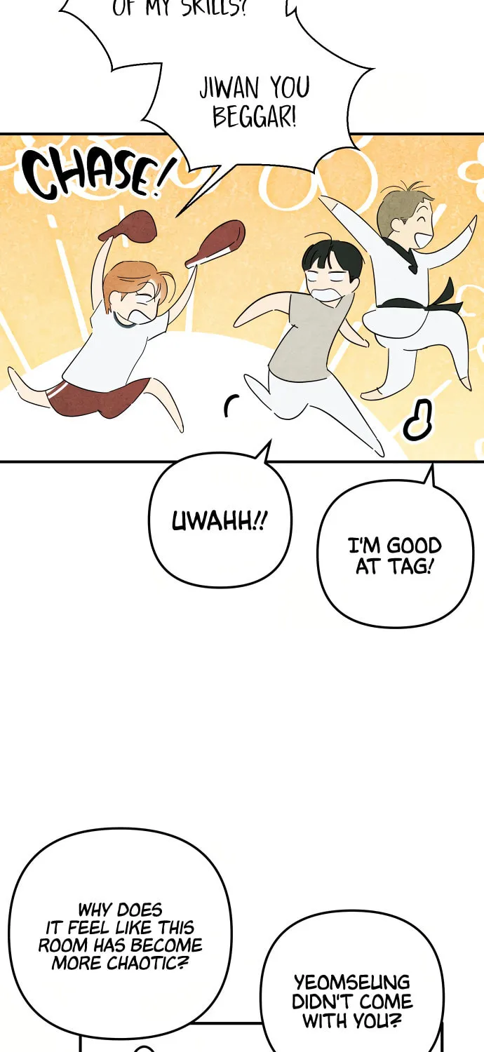 How to Turn You Around Chapter 17 page 16 - 
