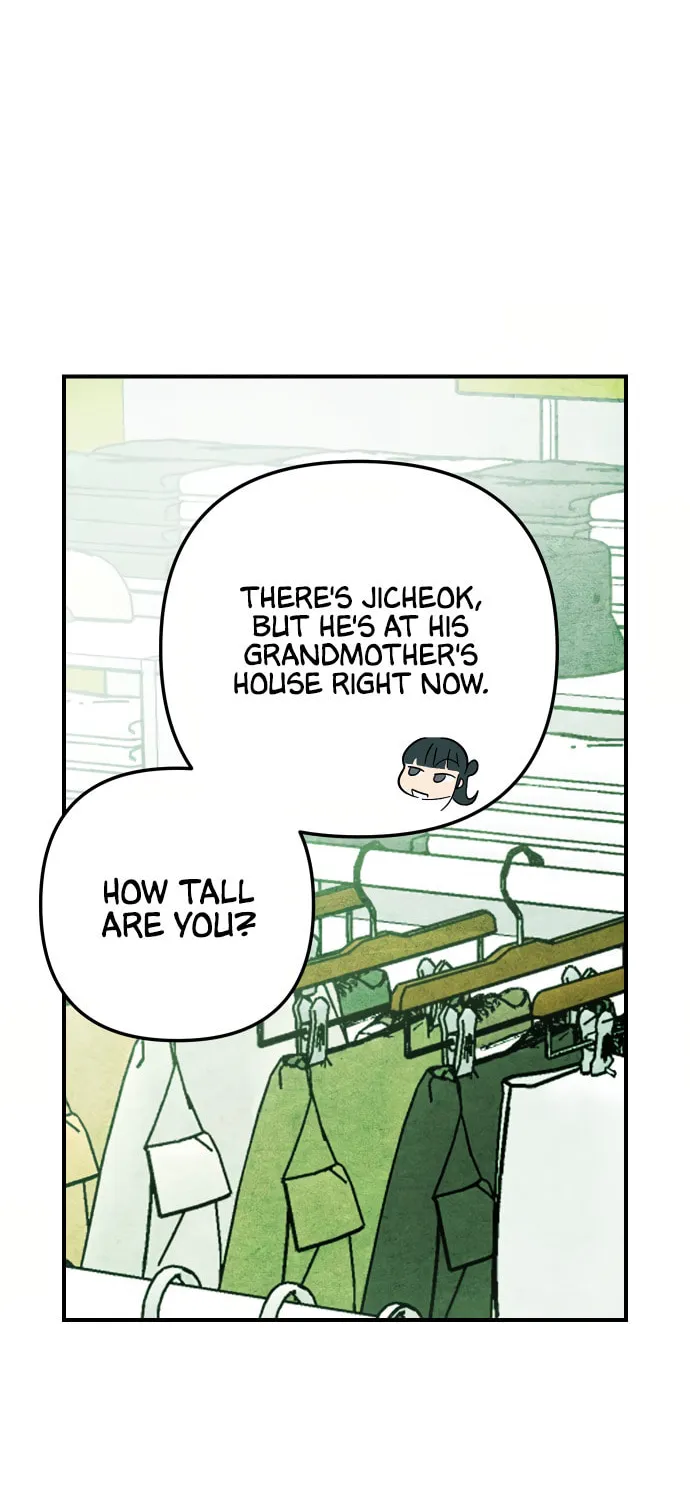 How to Turn You Around Chapter 17 page 23 - 