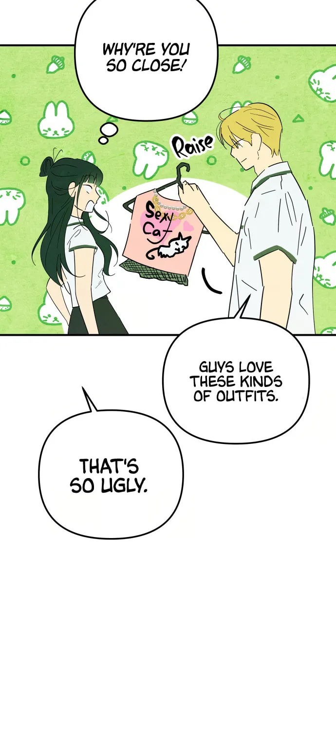 How to Turn You Around Chapter 17 page 29 - 