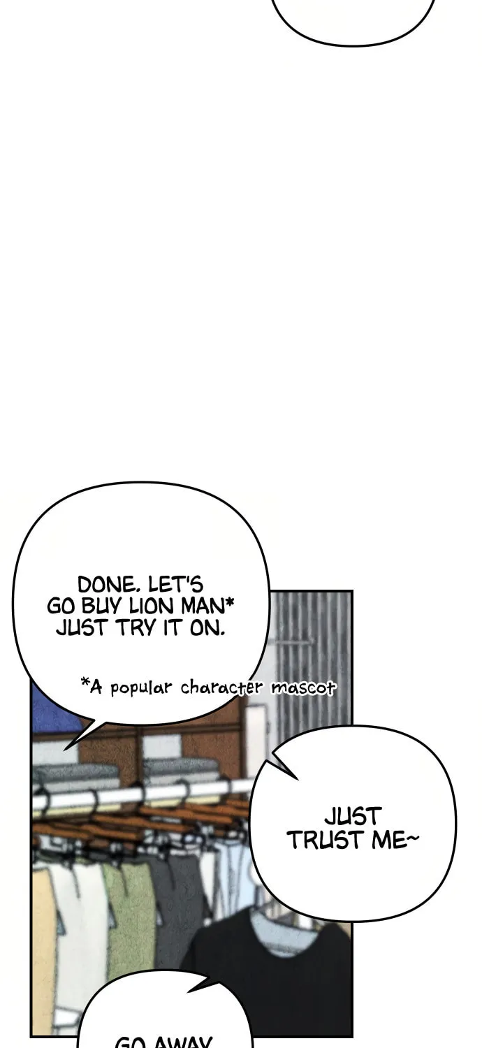 How to Turn You Around Chapter 17 page 34 - 