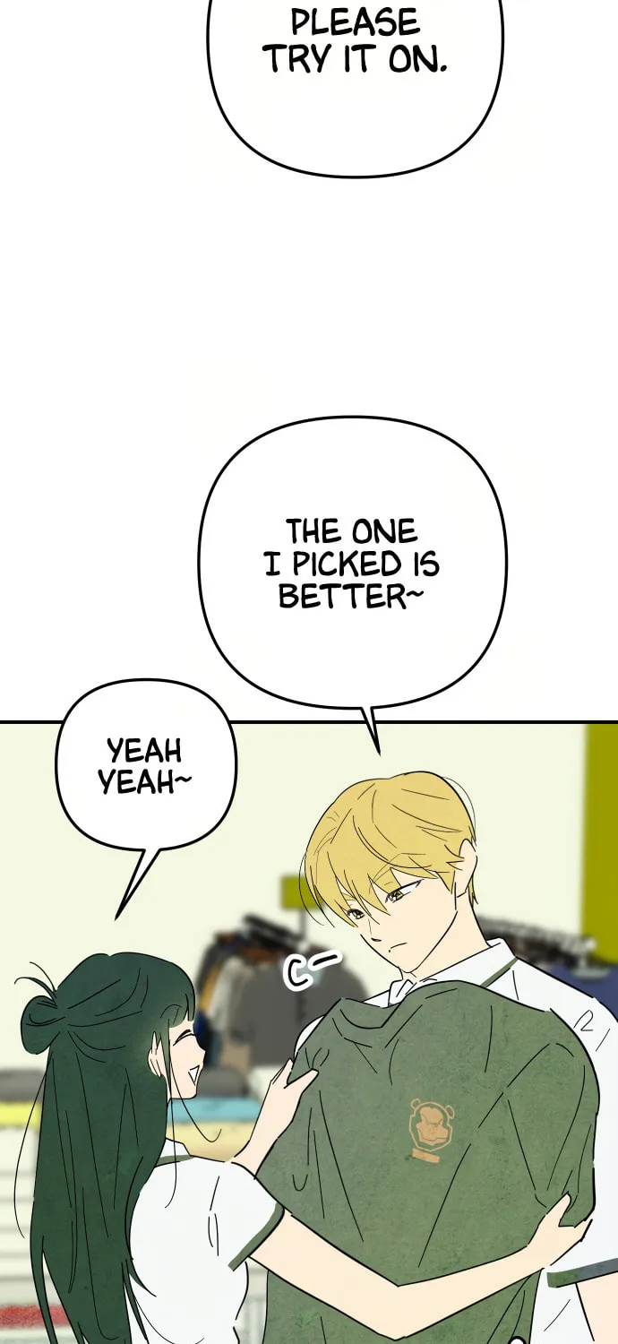 How to Turn You Around Chapter 17 page 36 - 