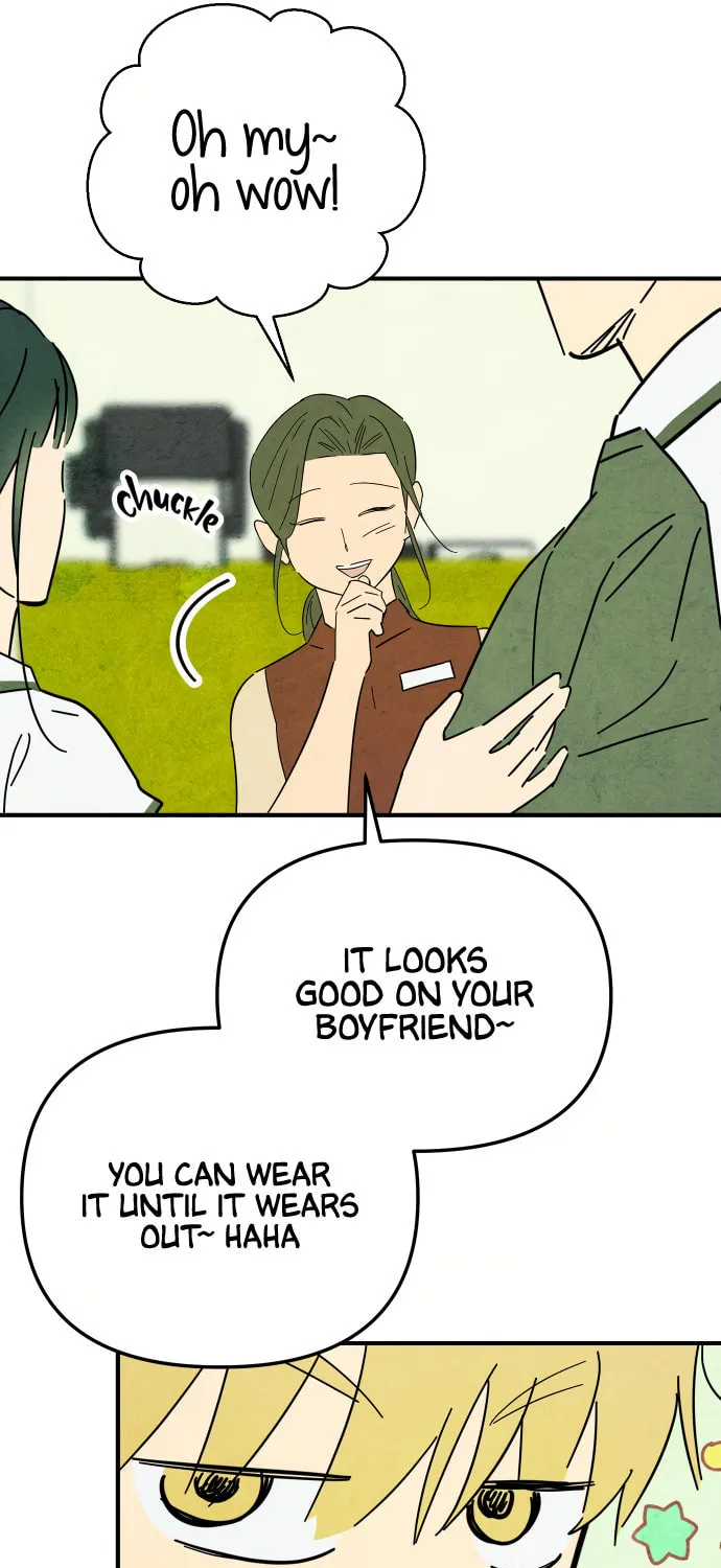 How to Turn You Around Chapter 17 page 38 - 