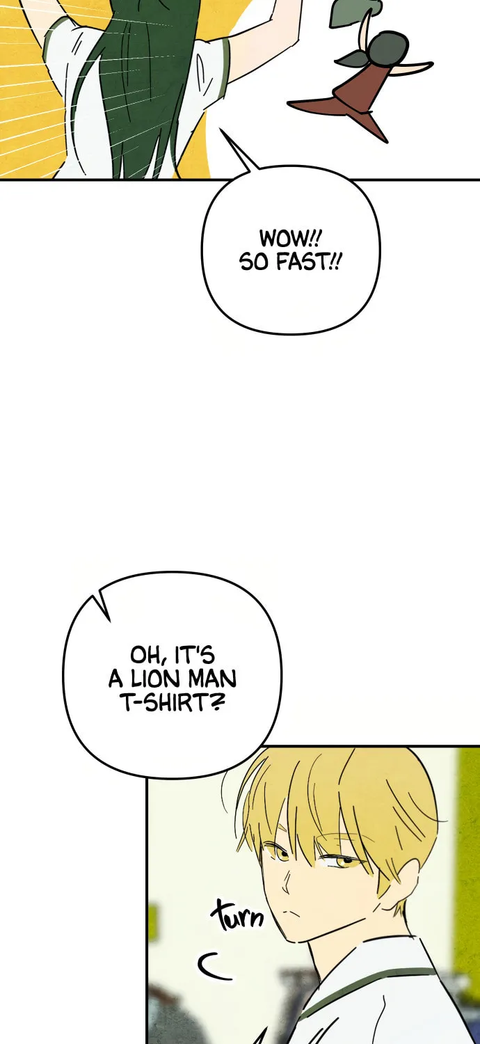 How to Turn You Around Chapter 17 page 41 - 