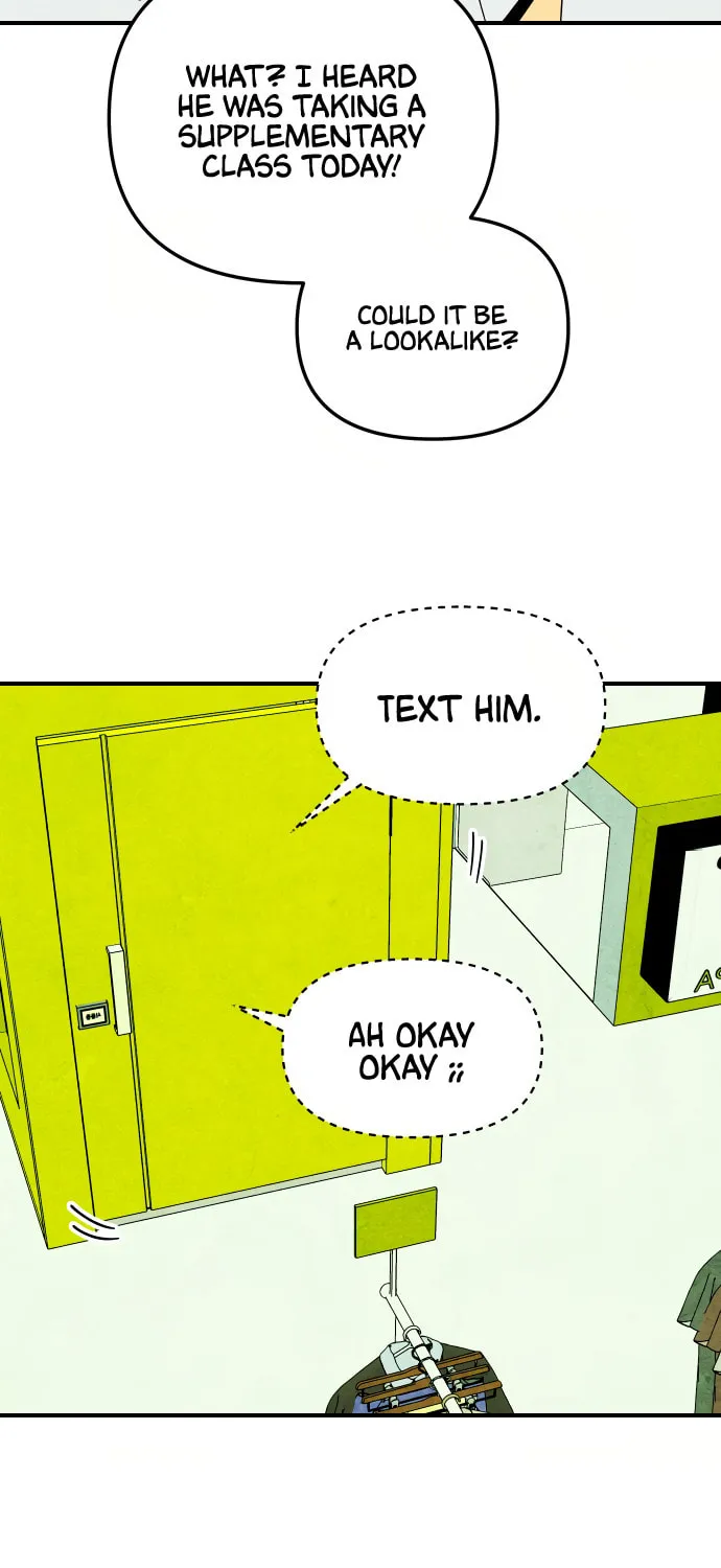 How to Turn You Around Chapter 17 page 52 - 