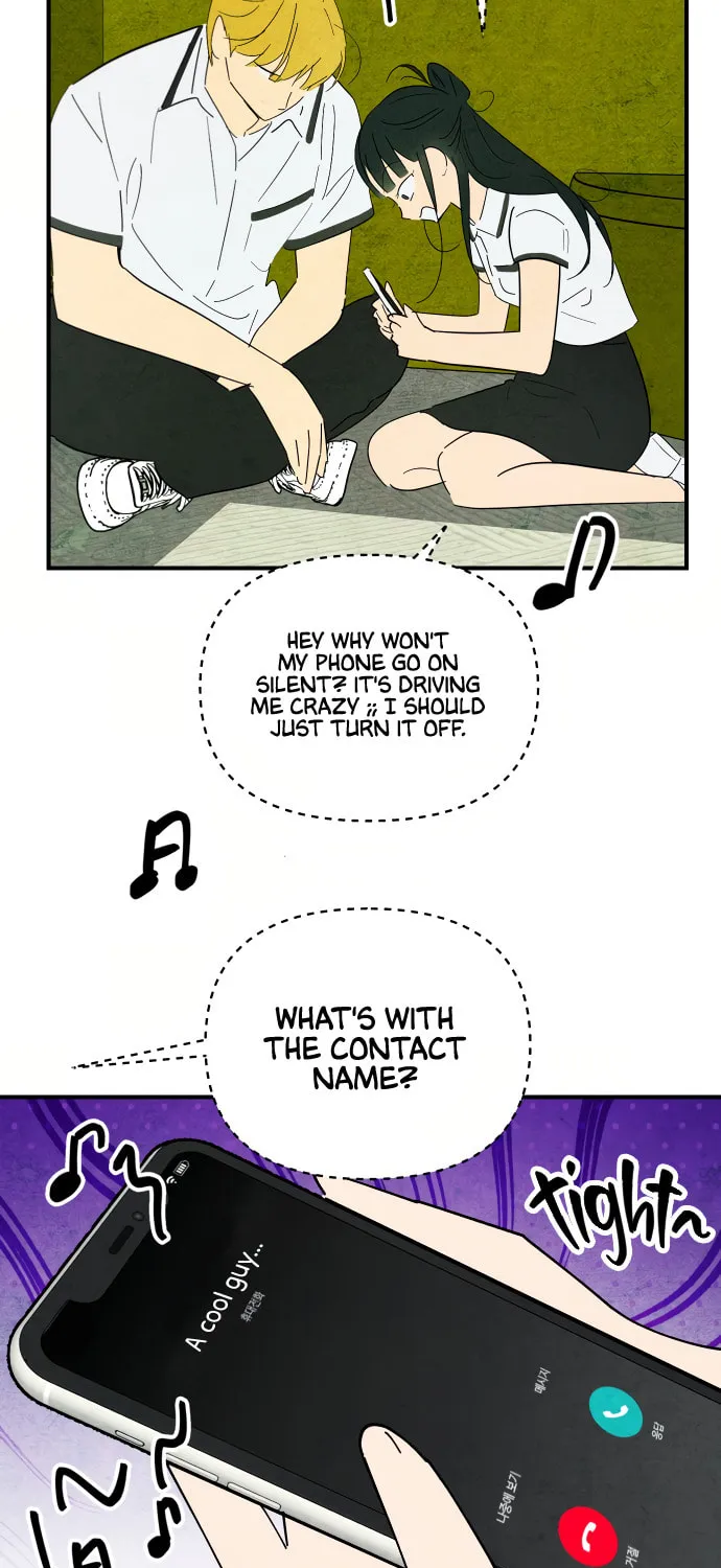 How to Turn You Around Chapter 17 page 60 - 