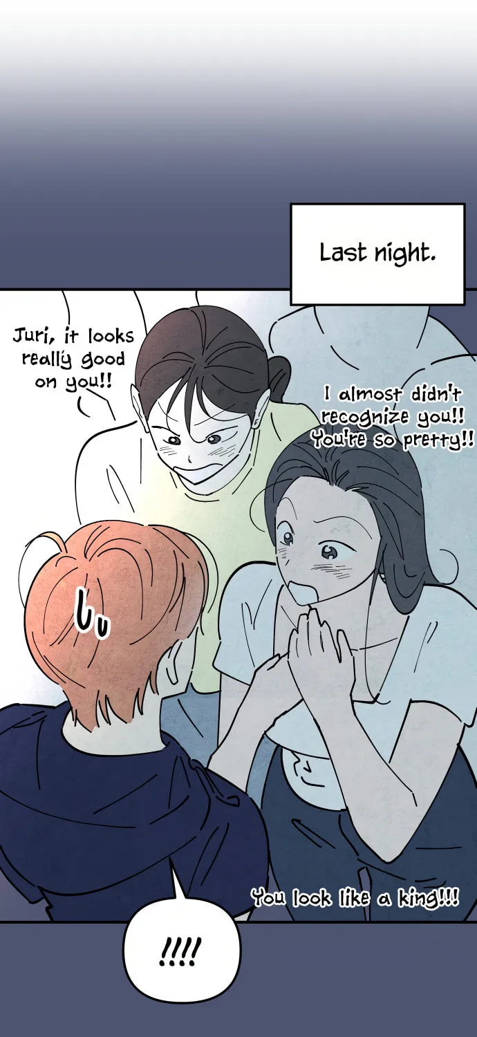 How to Turn You Around Chapter 17 page 10 - 