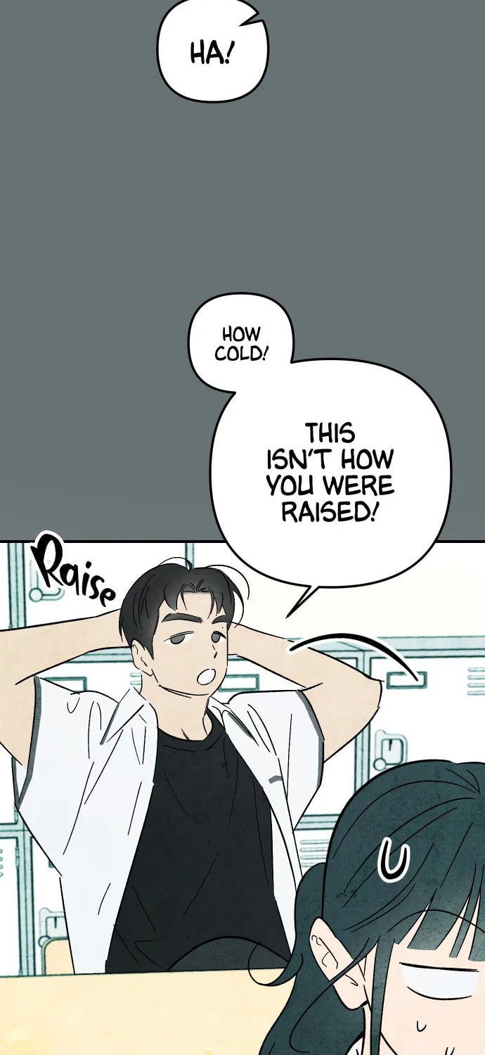 How to Turn You Around Chapter 18 page 17 - 