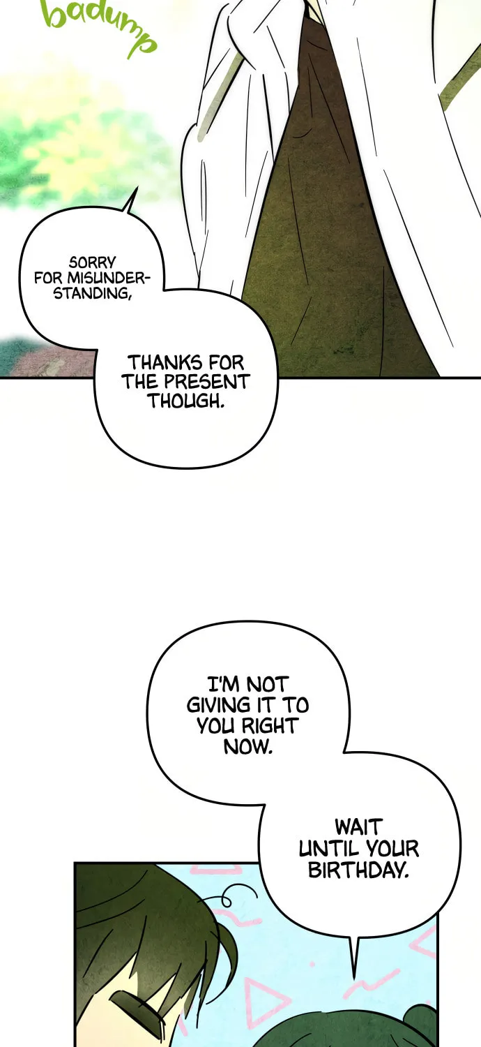 How to Turn You Around Chapter 18 page 33 - 