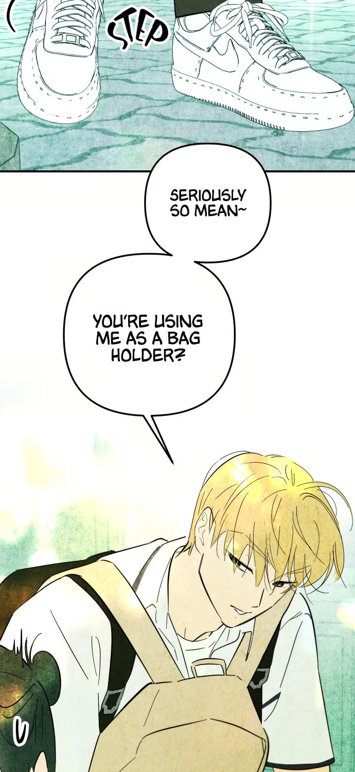 How to Turn You Around Chapter 18 page 35 - 