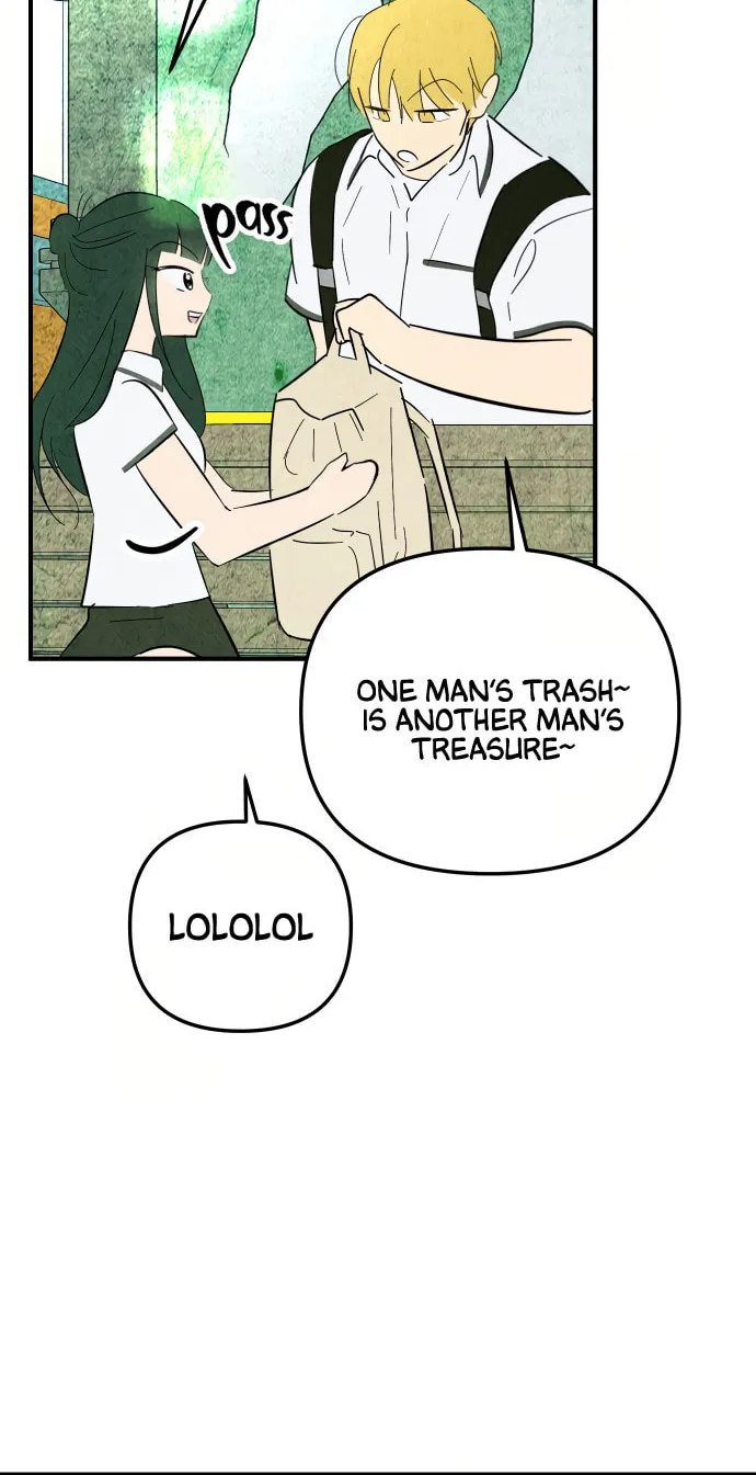 How to Turn You Around Chapter 18 page 37 - 