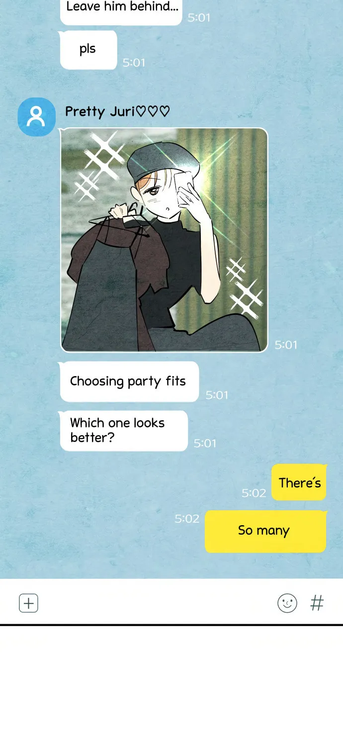 How to Turn You Around Chapter 18 page 61 - 
