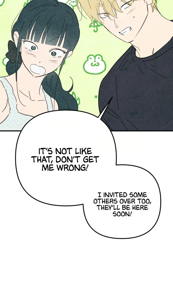 How to Turn You Around Chapter 19 page 37 - 