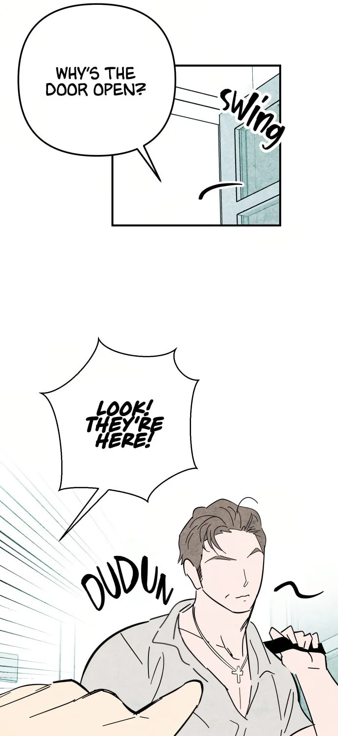 How to Turn You Around Chapter 19 page 38 - 