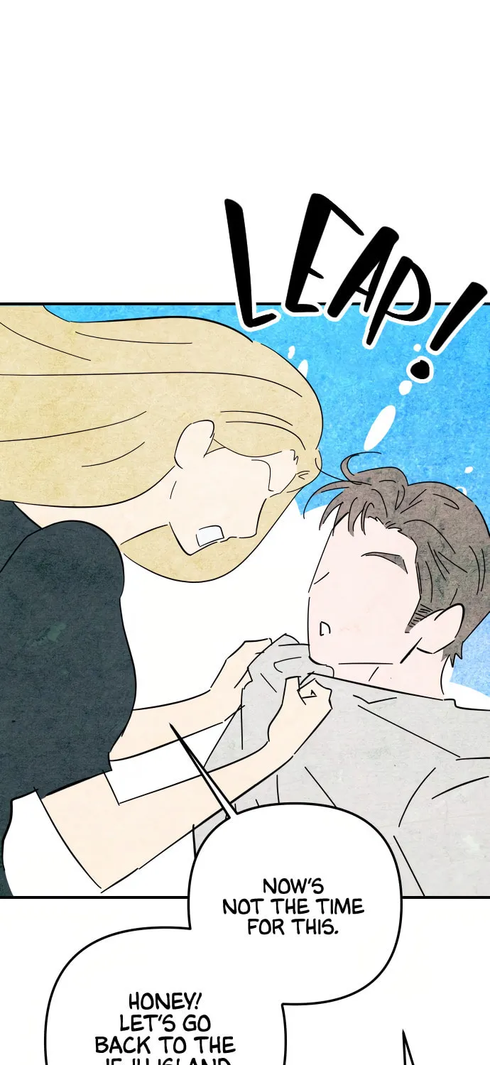 How to Turn You Around Chapter 19 page 46 - 