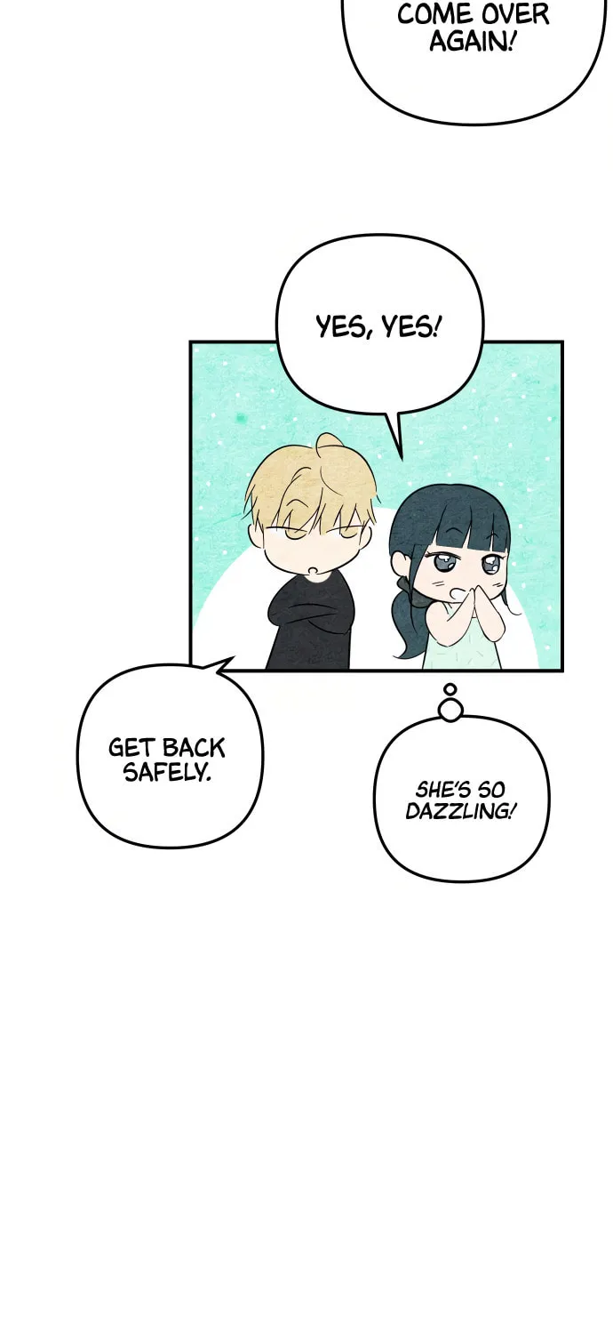 How to Turn You Around Chapter 19 page 49 - 