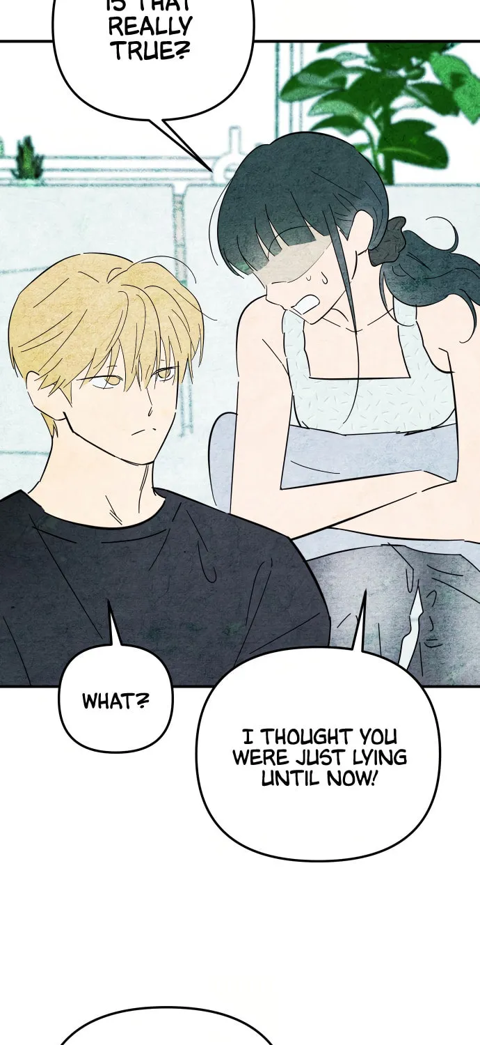 How to Turn You Around Chapter 19 page 52 - 