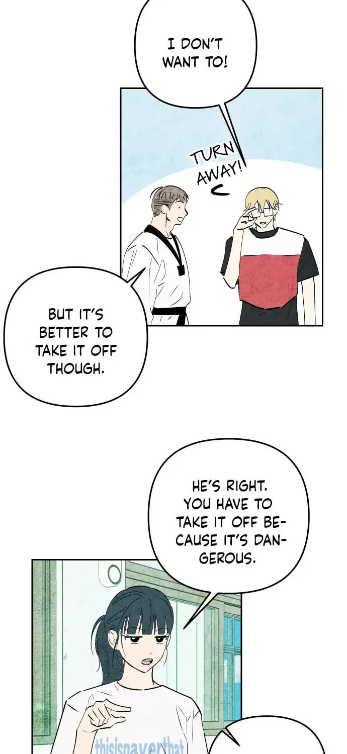 How to Turn You Around Chapter 2 page 19 - 
