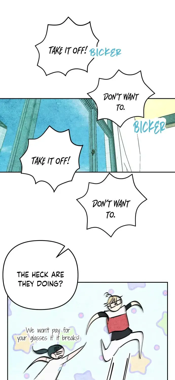 How to Turn You Around Chapter 2 page 21 - 