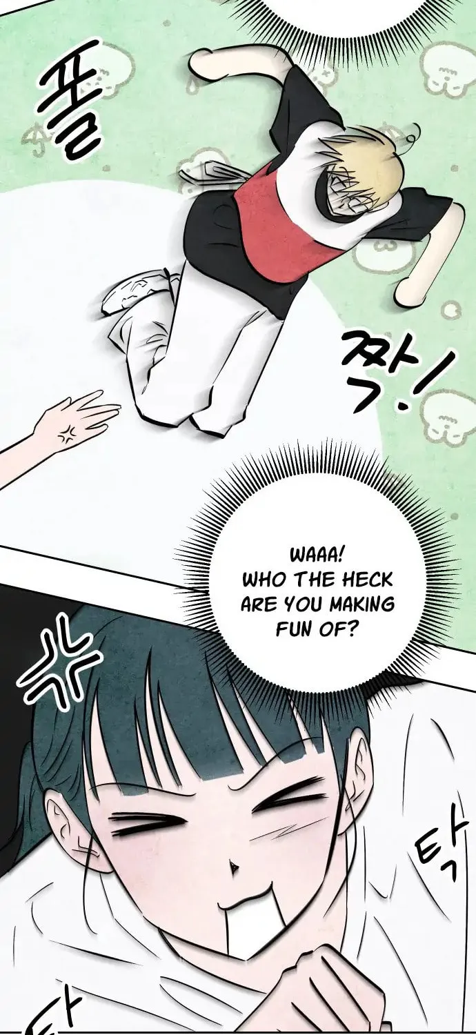 How to Turn You Around Chapter 2 page 24 - 