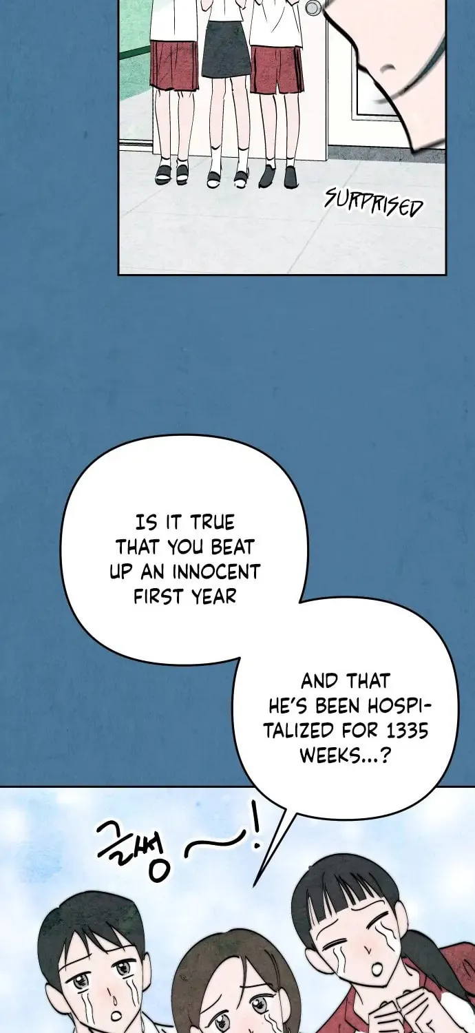 How to Turn You Around Chapter 2 page 38 - 