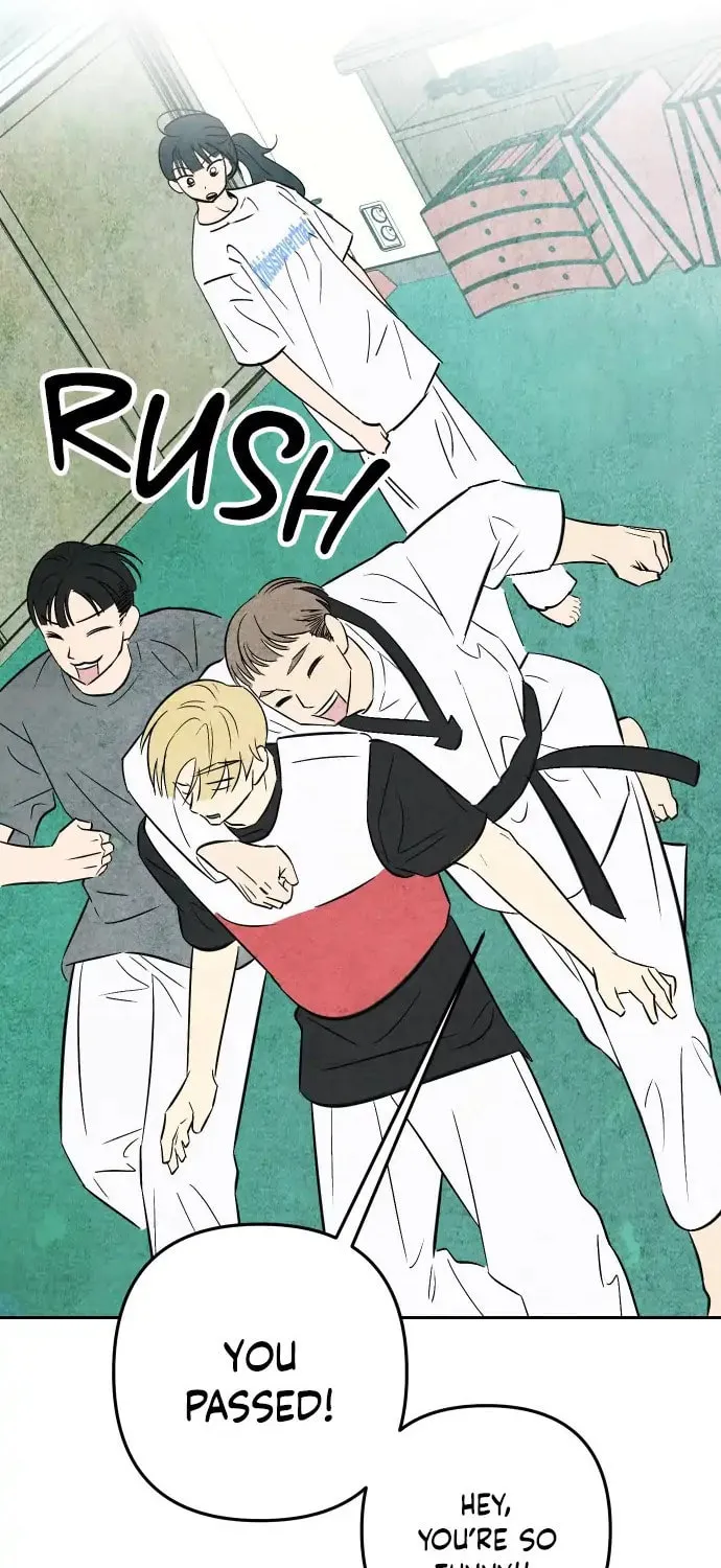 How to Turn You Around Chapter 2 page 66 - 